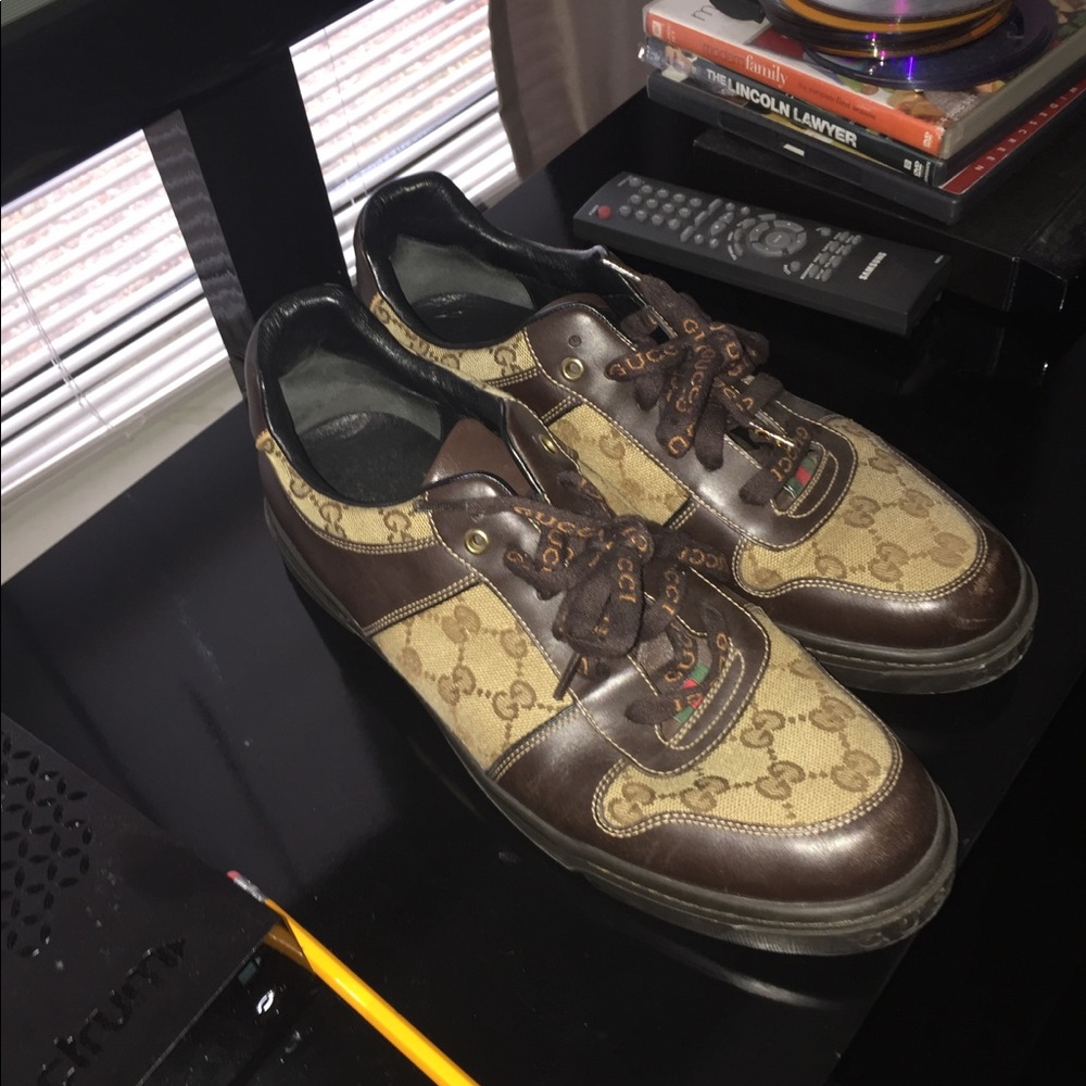Gucci shoes